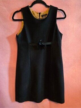 Burberry Winter Dress